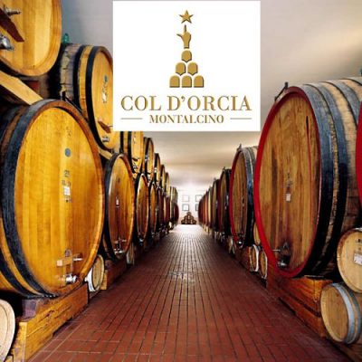 Col d&#8217;Orcia Winery