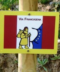 Via Francigena – Passo della Cisa a Pontremoli