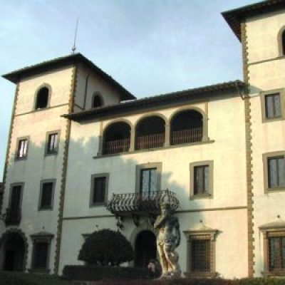 Villa Bibbiani &#8211; Capraia e Limite (FI)