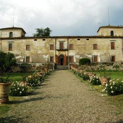 Villa Medicea di Lillano