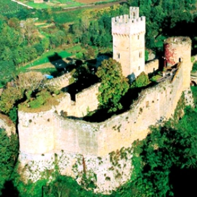 Castello di Staggia Senese