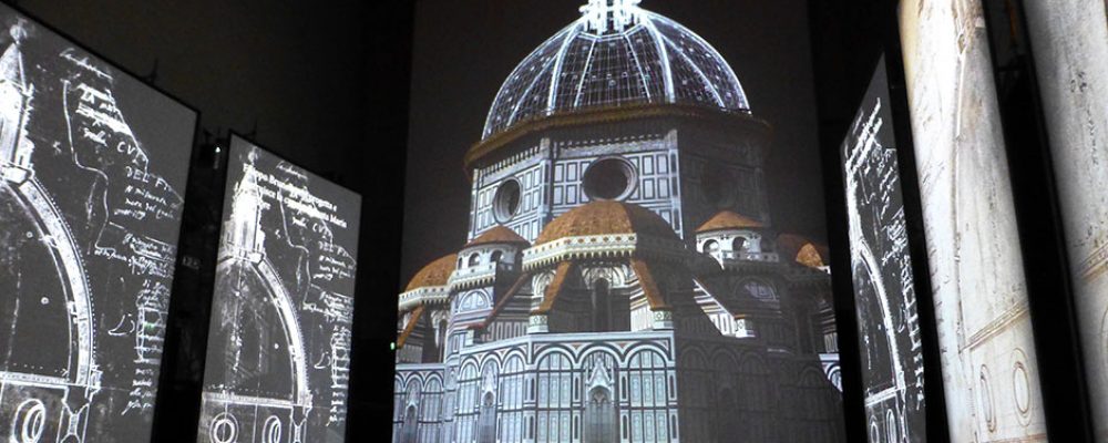 Multi-media show Incredible Florence tells 2000 years of history