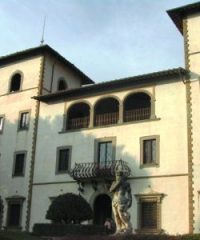 Villa Bibbiani – Capraia e Limite (FI)