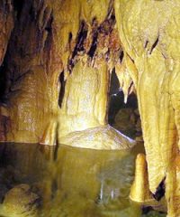 Parco delle Grotte di Equi Terme