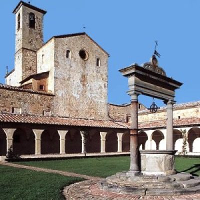 Certosa di San Pietro a Pontignano