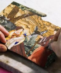 La Nuova Musiva – Florentine Mosaic