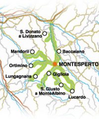 Strada del vino di Montespertoli