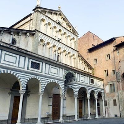 Cattedrale di San Zeno (Duomo di Pistoia)