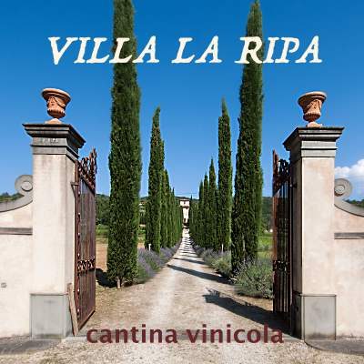 Villa La Ripa