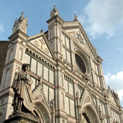 Tour della Basilica di Santa Croce