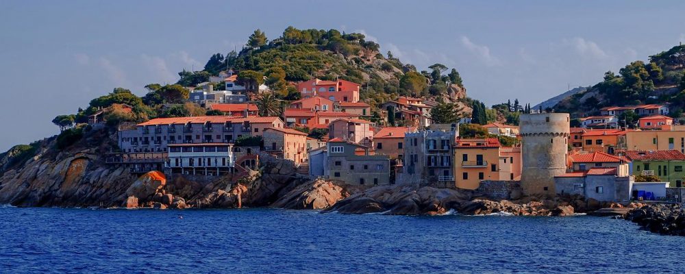 Casa al mare in Toscana per la stagione estiva