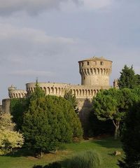 Fortezza Medicea di Volterra