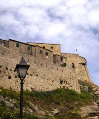 Rocca Aldobrandesca Isola del Giglio