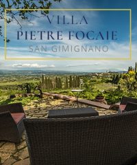 Villa Pietre Focaie