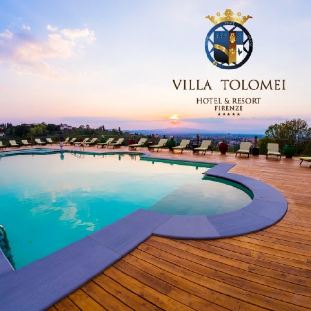 Villa Tolomei  Hotel & Resort