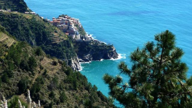 Portovenere and Cinque Terre