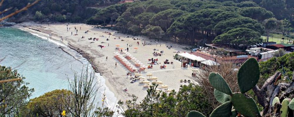 Le spiagge più belle in Toscana