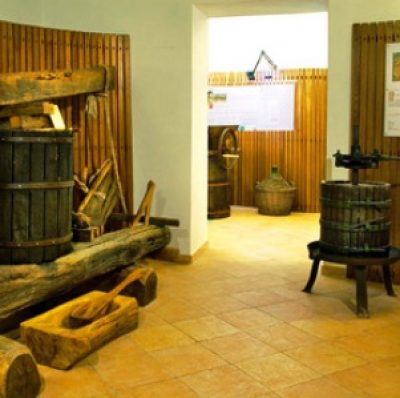 Museo della Vite e del Vino di Montenero d&#8217;Orcia
