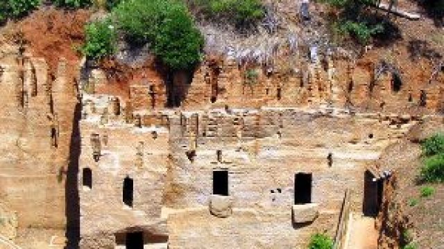 Tour archeologico di Baratti e Populonia