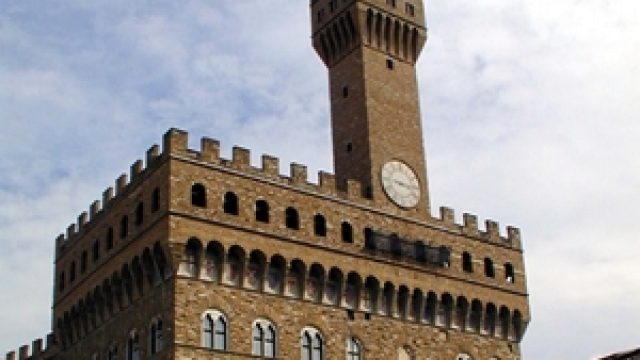 Tour del Palazzo Vecchio