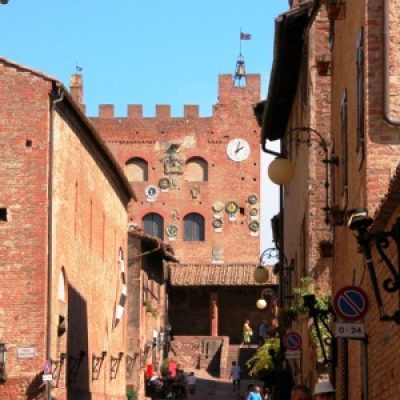 Tour da Certaldo a San Gimignano
