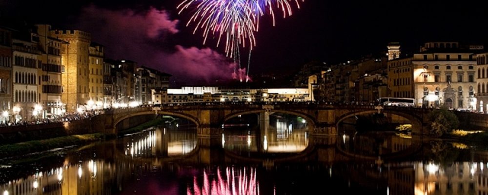 St. John the Baptist celebrations in Florence on June 24th