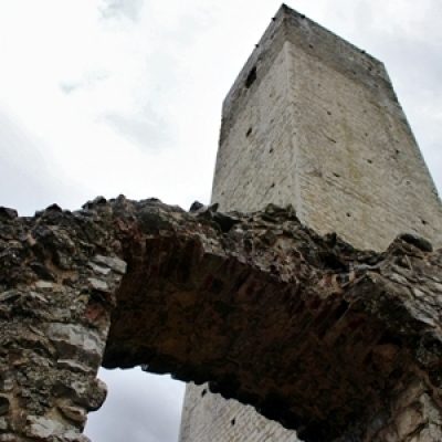 Torre dei Barbarossa &#8211; Rocca di castruccio (Rocca Nuova)