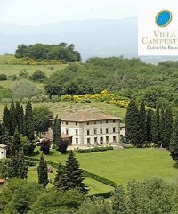 Villa Campestri Olive Oil Resort