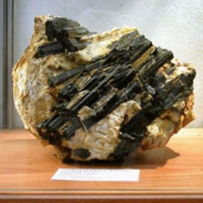 Museo della Mineralogia e Geologia dell&#8217;Isola del Giglio