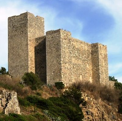 Rocca Aldobrandesca di Talamone