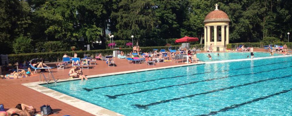 Outdoor Swimming pools in Florence