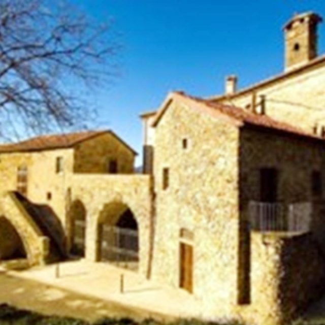 Castello di Castiglione del Terziere