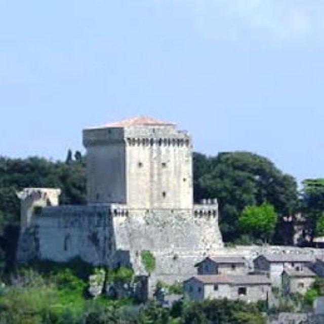 Fortezza di Sarteano