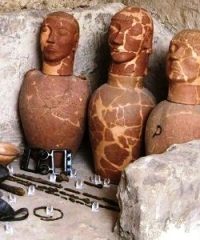 Necropoli etrusca di Tolle