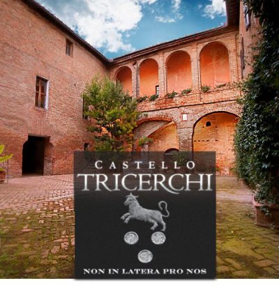 Castello Tricerchi Winery