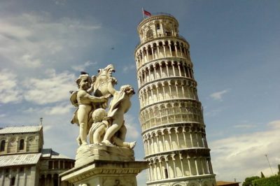 Pisa and Lucca Tour