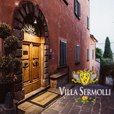Sermolli Villa