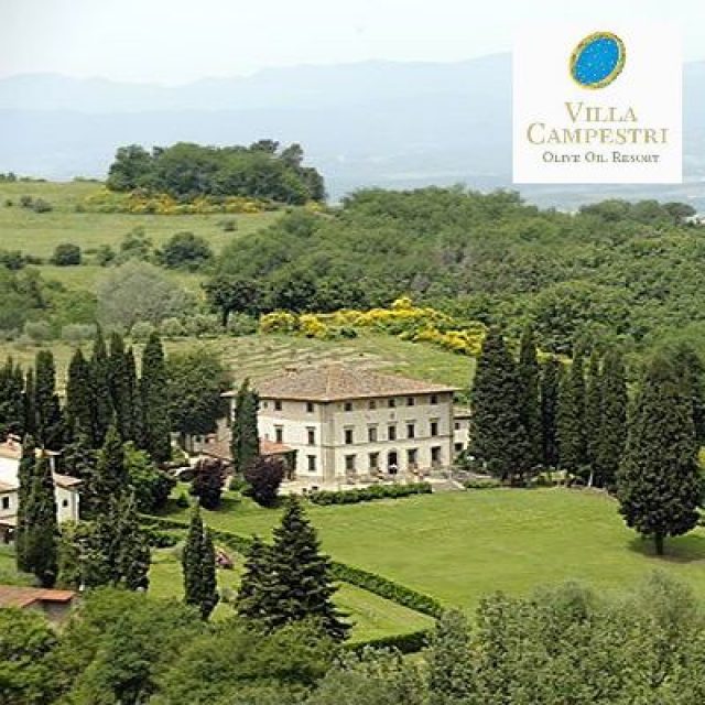 Villa Campestri Olive Oil Resort