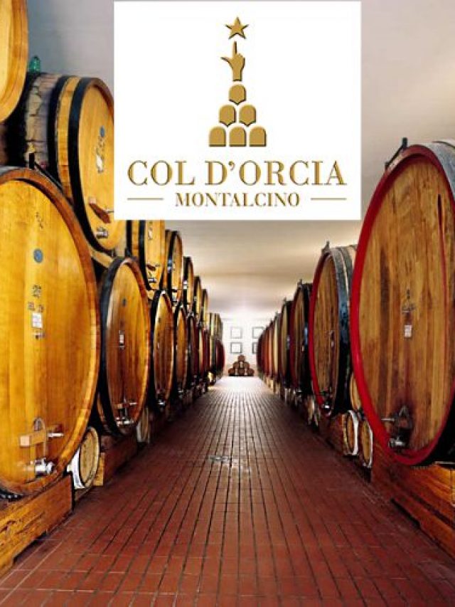 Col d’Orcia Winery