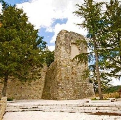 Rocca Aldobrandesca di Rocchette di Fazio
