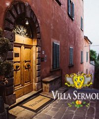 Sermolli Villa