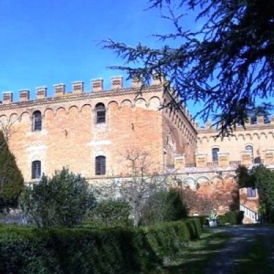 Castello di Castelrosi