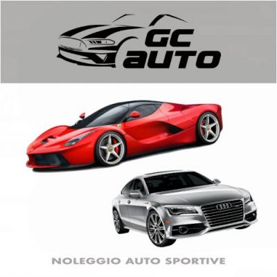 GC Auto noleggio auto sportive