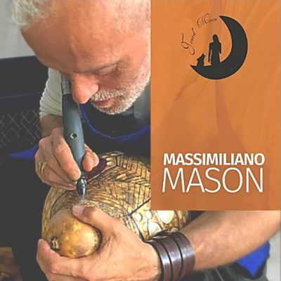 Massimiliano Mason &#8211; Gourd Moon