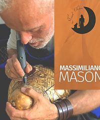 Massimiliano Mason – Gourd Moon