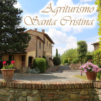 Santa Cristina farmhouse