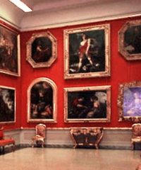 Pinacoteca del Museo Nazionale di Palazzo Mansi