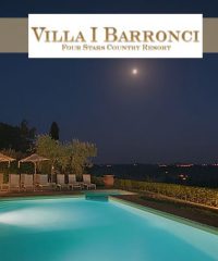 Villa I Barronci Resort