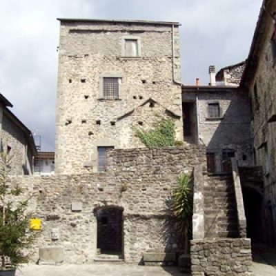 Borgo di Caprio