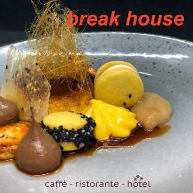 Break House Caffè Ristorante Hotel